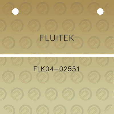 fluitek-flk04-02551