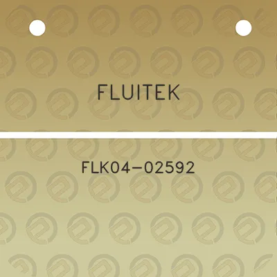 fluitek-flk04-02592