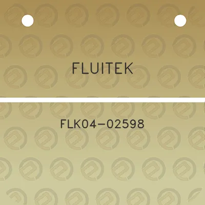 fluitek-flk04-02598