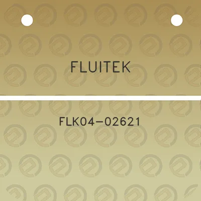 fluitek-flk04-02621