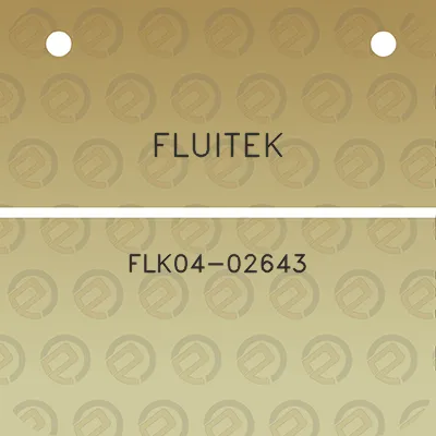 fluitek-flk04-02643