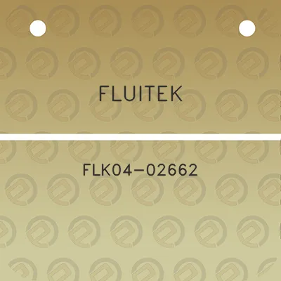 fluitek-flk04-02662