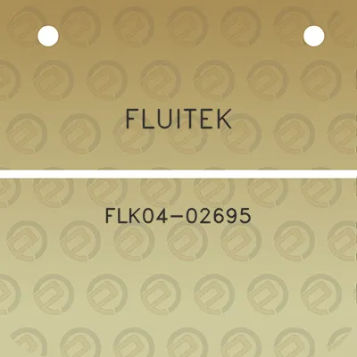 fluitek-flk04-02695