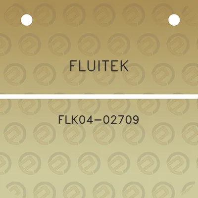 fluitek-flk04-02709