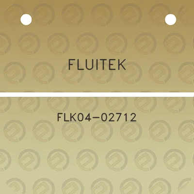 fluitek-flk04-02712