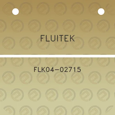 fluitek-flk04-02715