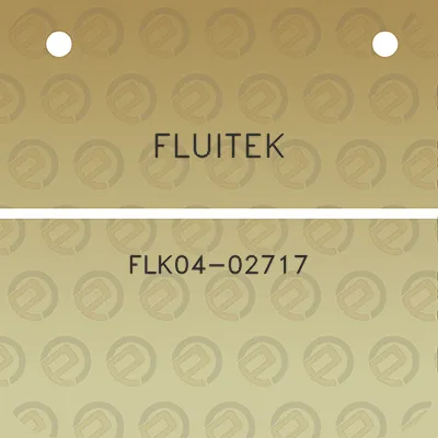 fluitek-flk04-02717