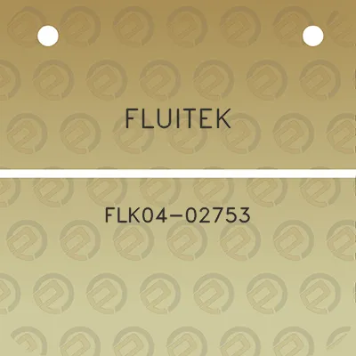 fluitek-flk04-02753