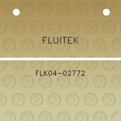 fluitek-flk04-02772