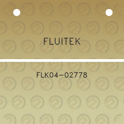 fluitek-flk04-02778