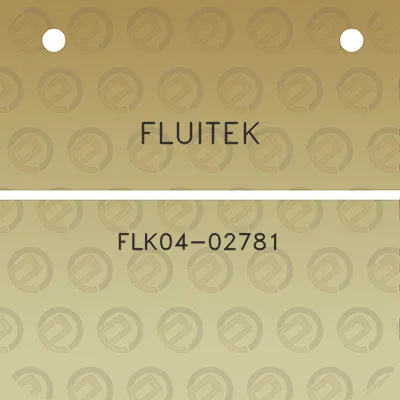 fluitek-flk04-02781