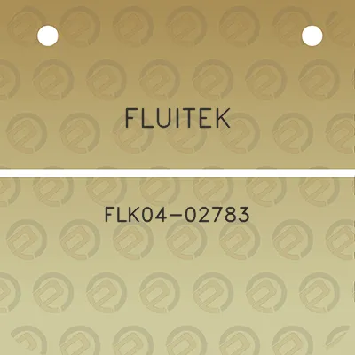 fluitek-flk04-02783