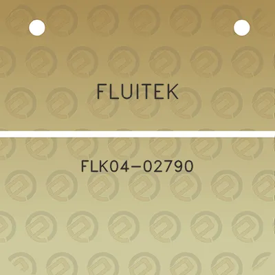 fluitek-flk04-02790