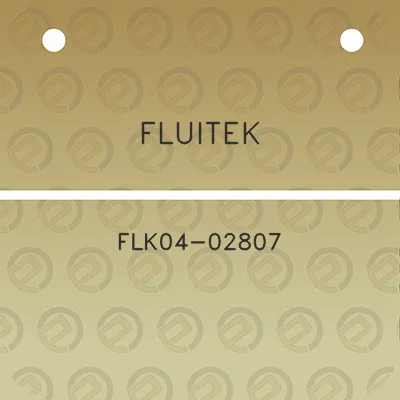 fluitek-flk04-02807