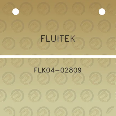 fluitek-flk04-02809