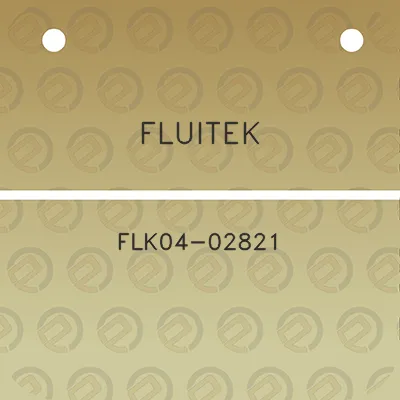 fluitek-flk04-02821