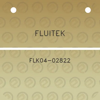 fluitek-flk04-02822