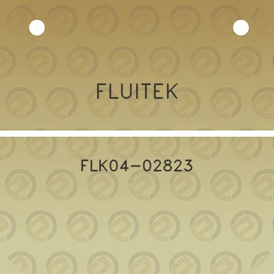 fluitek-flk04-02823