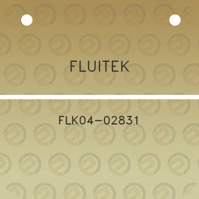 fluitek-flk04-02831