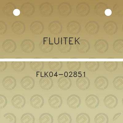 fluitek-flk04-02851