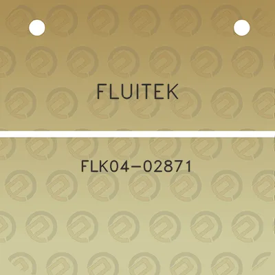 fluitek-flk04-02871