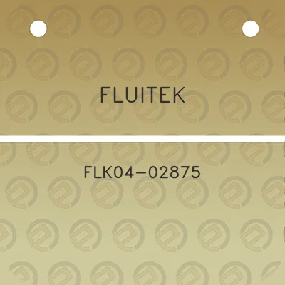 fluitek-flk04-02875