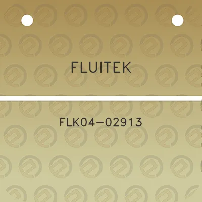 fluitek-flk04-02913