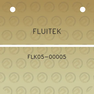 fluitek-flk05-00005