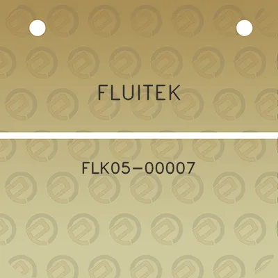 fluitek-flk05-00007