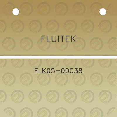 fluitek-flk05-00038