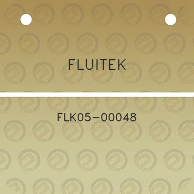 fluitek-flk05-00048