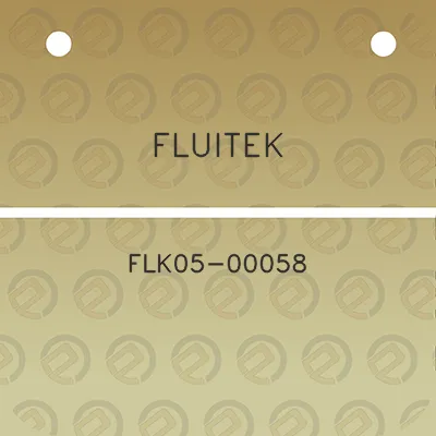 fluitek-flk05-00058