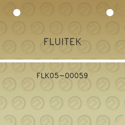 fluitek-flk05-00059