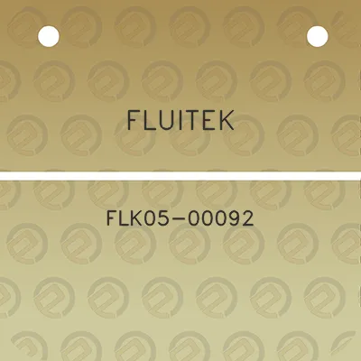 fluitek-flk05-00092