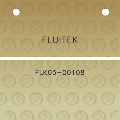 fluitek-flk05-00108