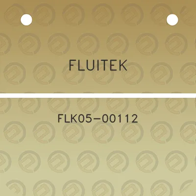 fluitek-flk05-00112