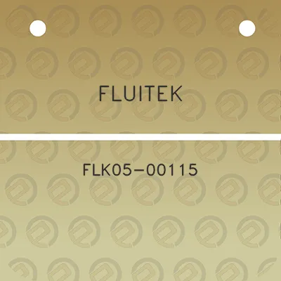 fluitek-flk05-00115