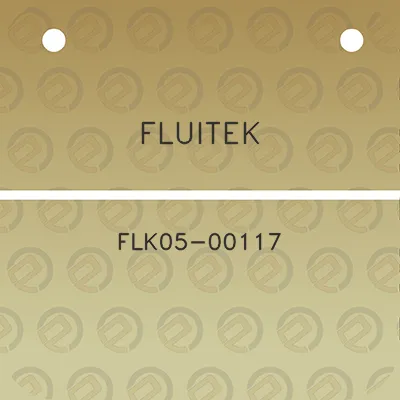 fluitek-flk05-00117