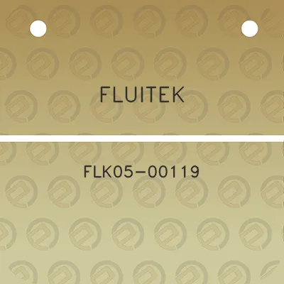 fluitek-flk05-00119