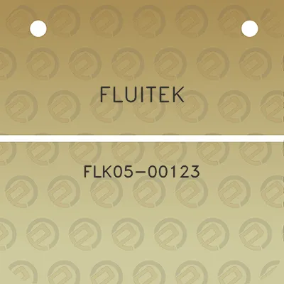 fluitek-flk05-00123