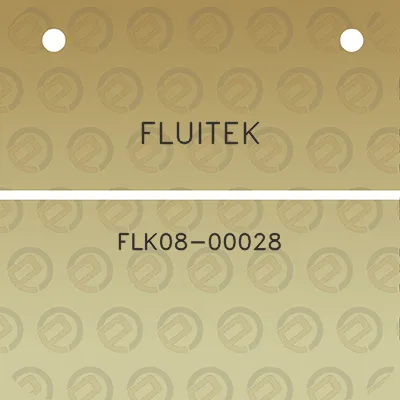 fluitek-flk08-00028