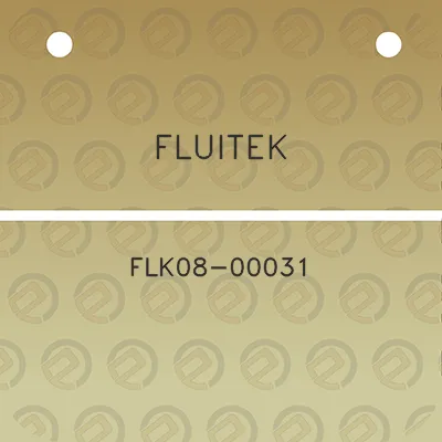 fluitek-flk08-00031