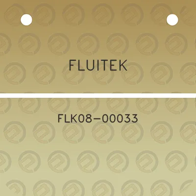 fluitek-flk08-00033