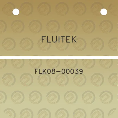 fluitek-flk08-00039