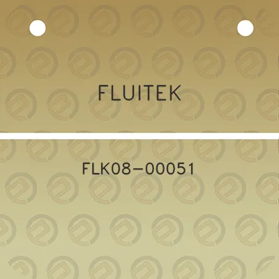 fluitek-flk08-00051