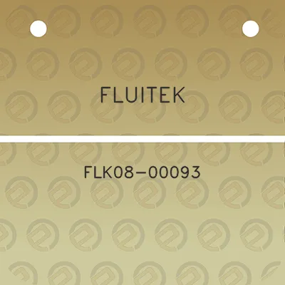 fluitek-flk08-00093