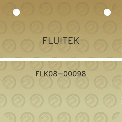 fluitek-flk08-00098