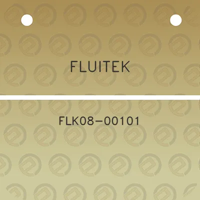 fluitek-flk08-00101