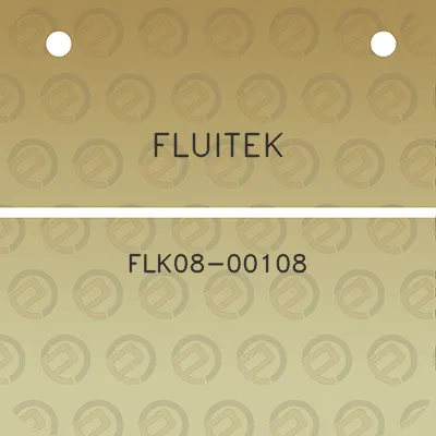 fluitek-flk08-00108