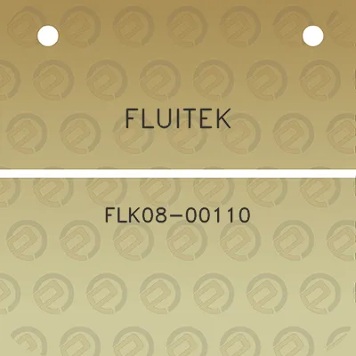 fluitek-flk08-00110